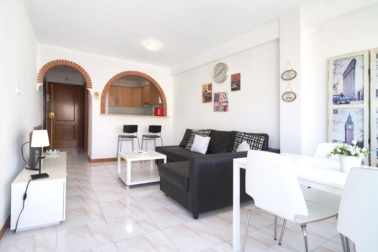 Apartment In Delta Del Sur Benalmádena Buitenkant foto