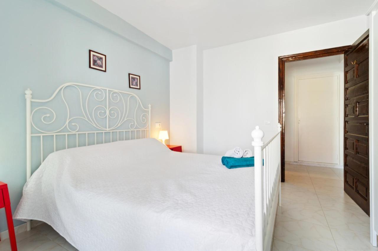 Apartment In Delta Del Sur Benalmádena Buitenkant foto