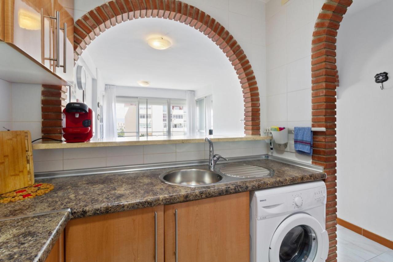 Apartment In Delta Del Sur Benalmádena Buitenkant foto