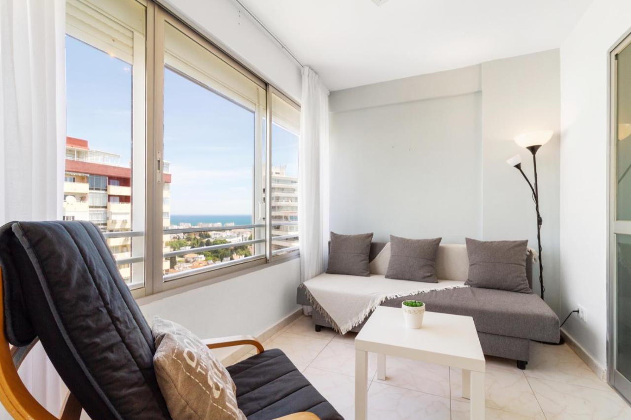 Apartment In Delta Del Sur Benalmádena Buitenkant foto