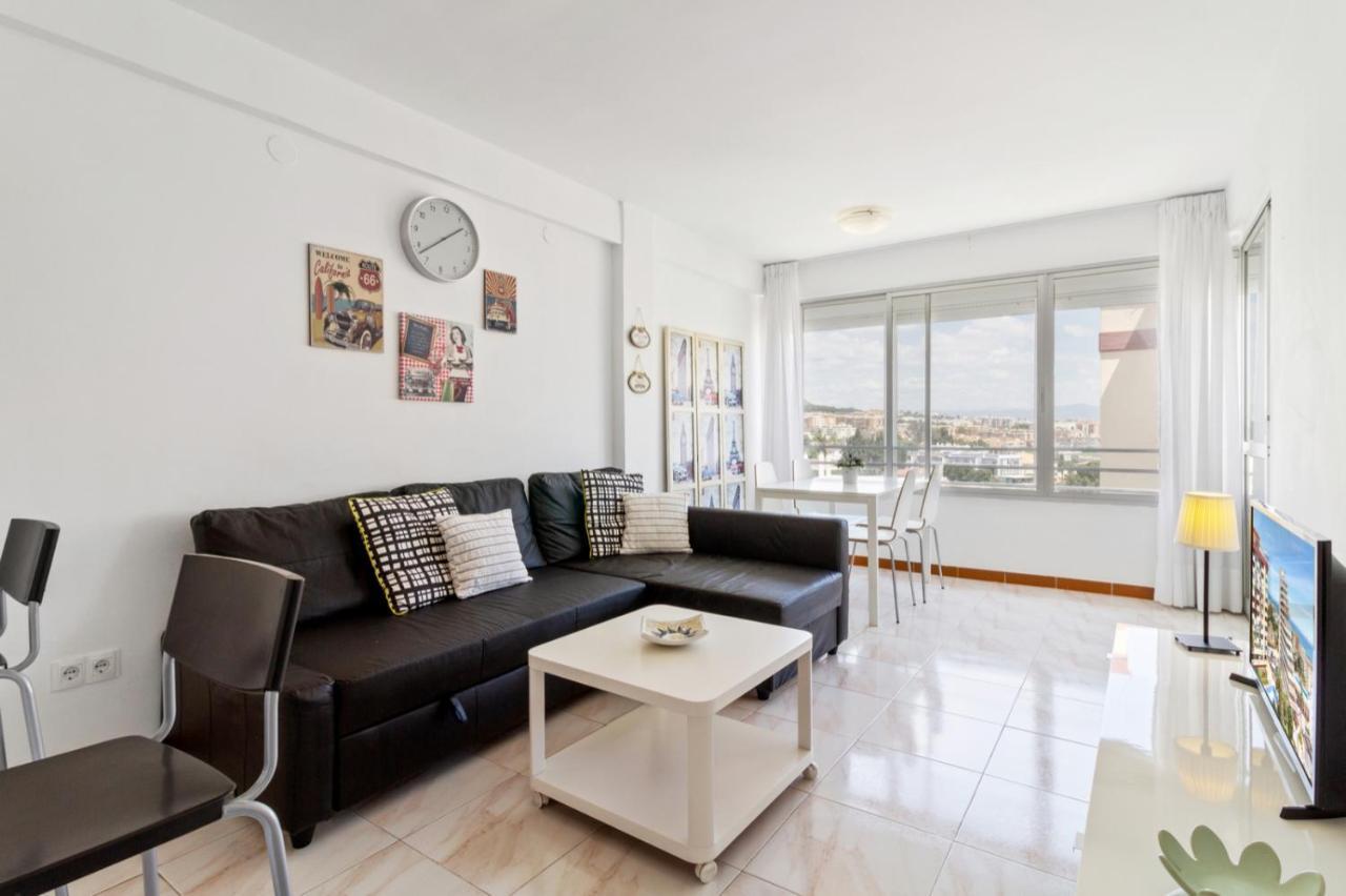 Apartment In Delta Del Sur Benalmádena Buitenkant foto